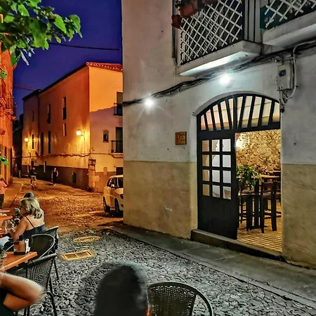 Torre Ochavada By Kubik Lägenhet Caces