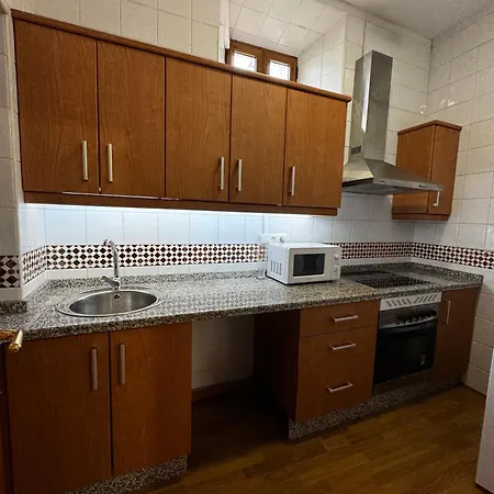 Apartamento Torre Ochavada By Kubik Caces