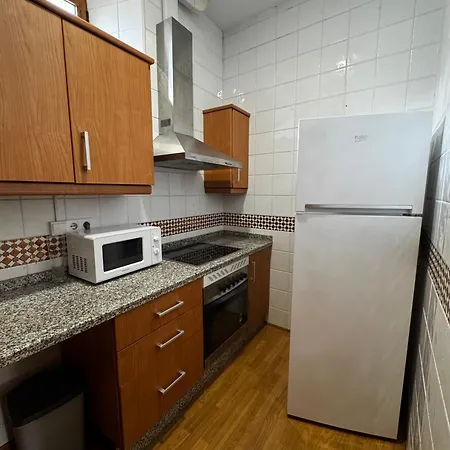 Torre Ochavada By Kubik Apartamento *