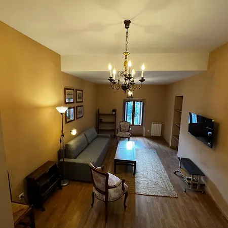 Apartamento Torre Ochavada By Kubik Caces