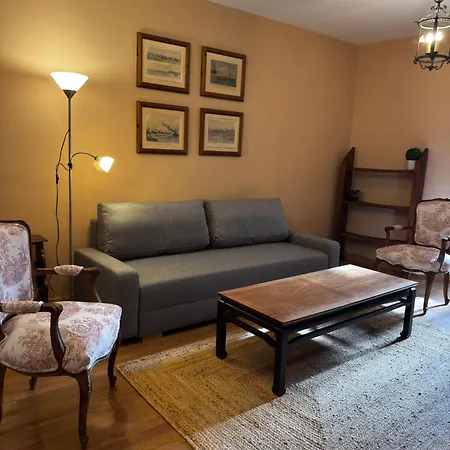 Torre Ochavada By Kubik Apartamento