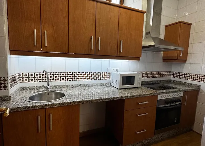 Appartamento Torre Ochavada By Kubik Caces