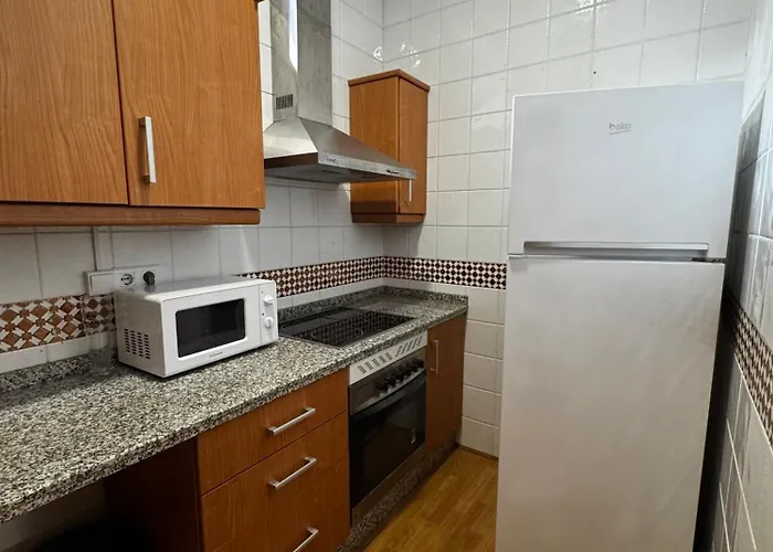 Torre Ochavada By Kubik Apartment *