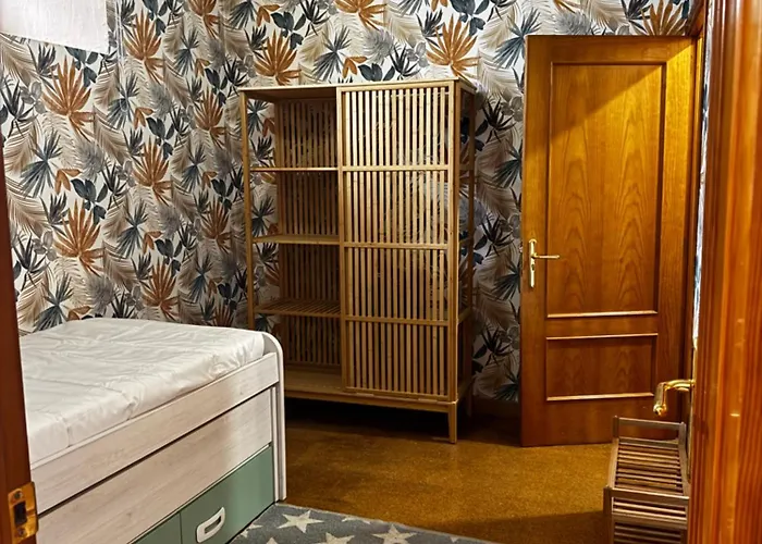 Lägenhet Torre Ochavada By Kubik Caces