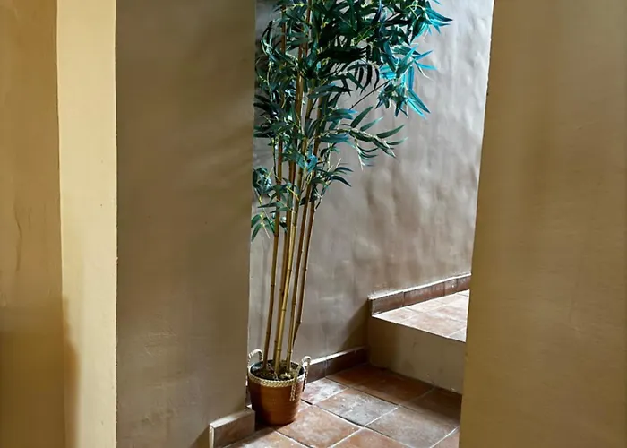 Lägenhet Torre Ochavada By Kubik *