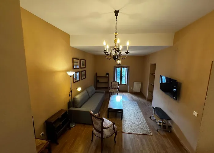 Appartamento Torre Ochavada By Kubik Caces