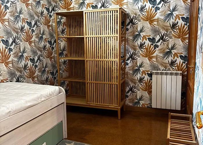 Torre Ochavada By Kubik Apartment