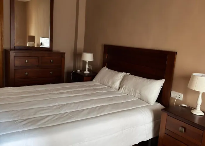 Torre Ochavada By Kubik Apartment