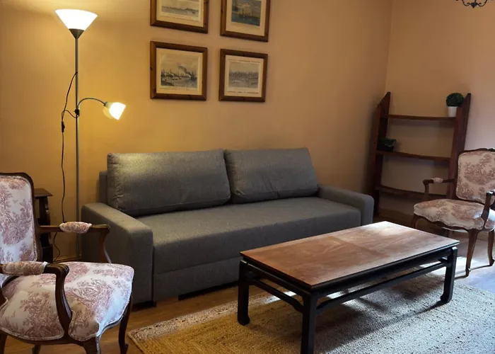 Torre Ochavada By Kubik Apartment